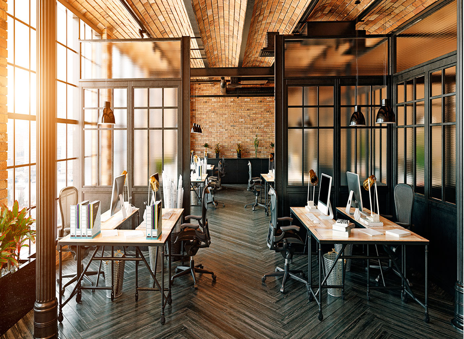 Contemporary Office Tables