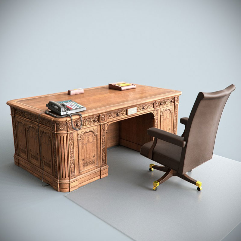 President / Chairman Table Manufacturers in Delhi